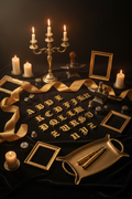 DIY Letter Kit