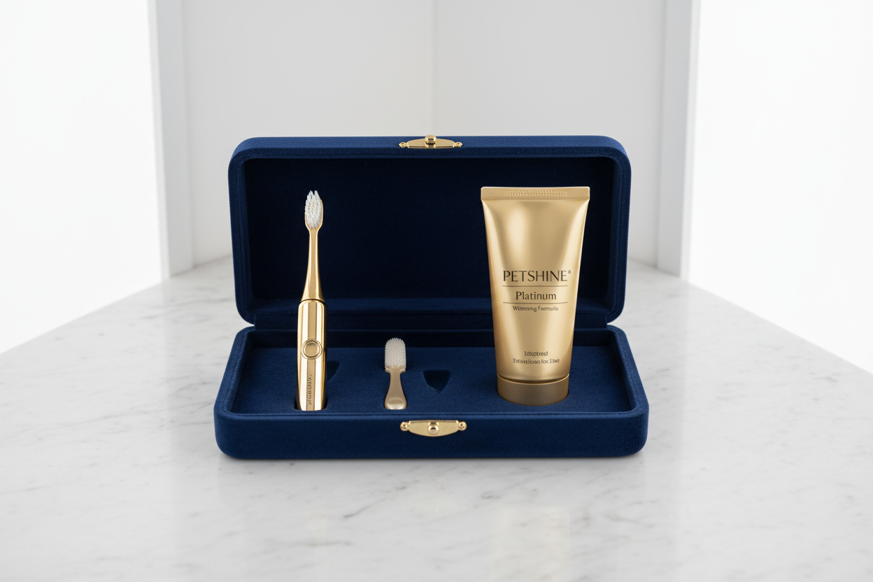 Luxury Pet Dental Care Kit