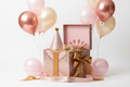 Luxury Pet Birthday Celebration Gift Box