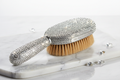 Swarovski Crystal Pet Grooming Brush