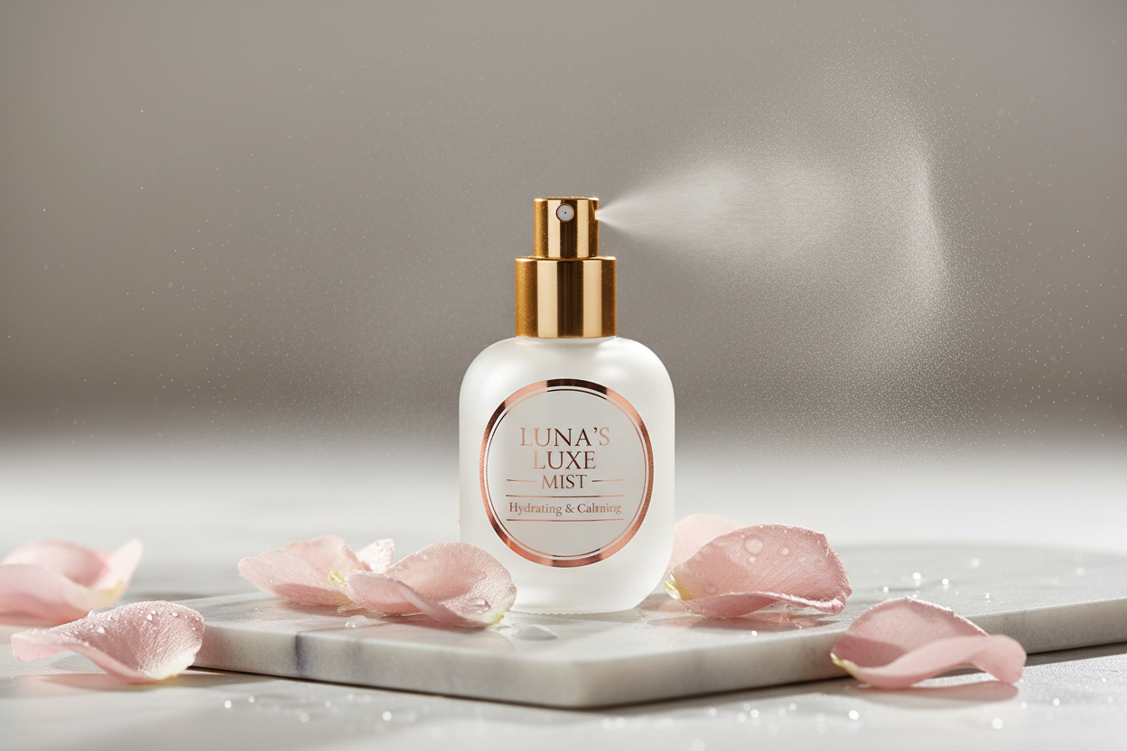 Luxury Pet Facial Mist
