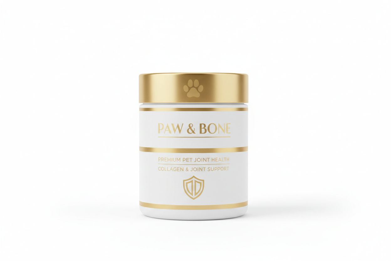 Luxury Collagen & Joint Support Pet Supplement