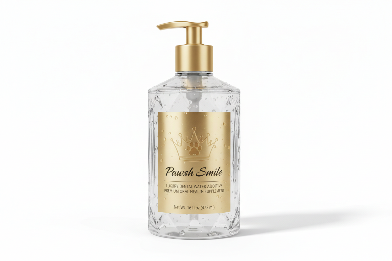 Luxury Pet Dental Health Water Additive
