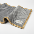 Velvet Weighted Calming Pet Blanket