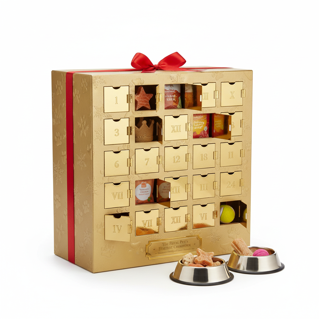 Luxury Pet Advent Calendar