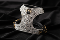 Swarovski Crystal Pet Harness