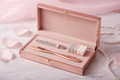 Rose Gold Pet Nail File & Buffer Set
