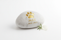 Engraved Marble Pet Memorial Garden Stone