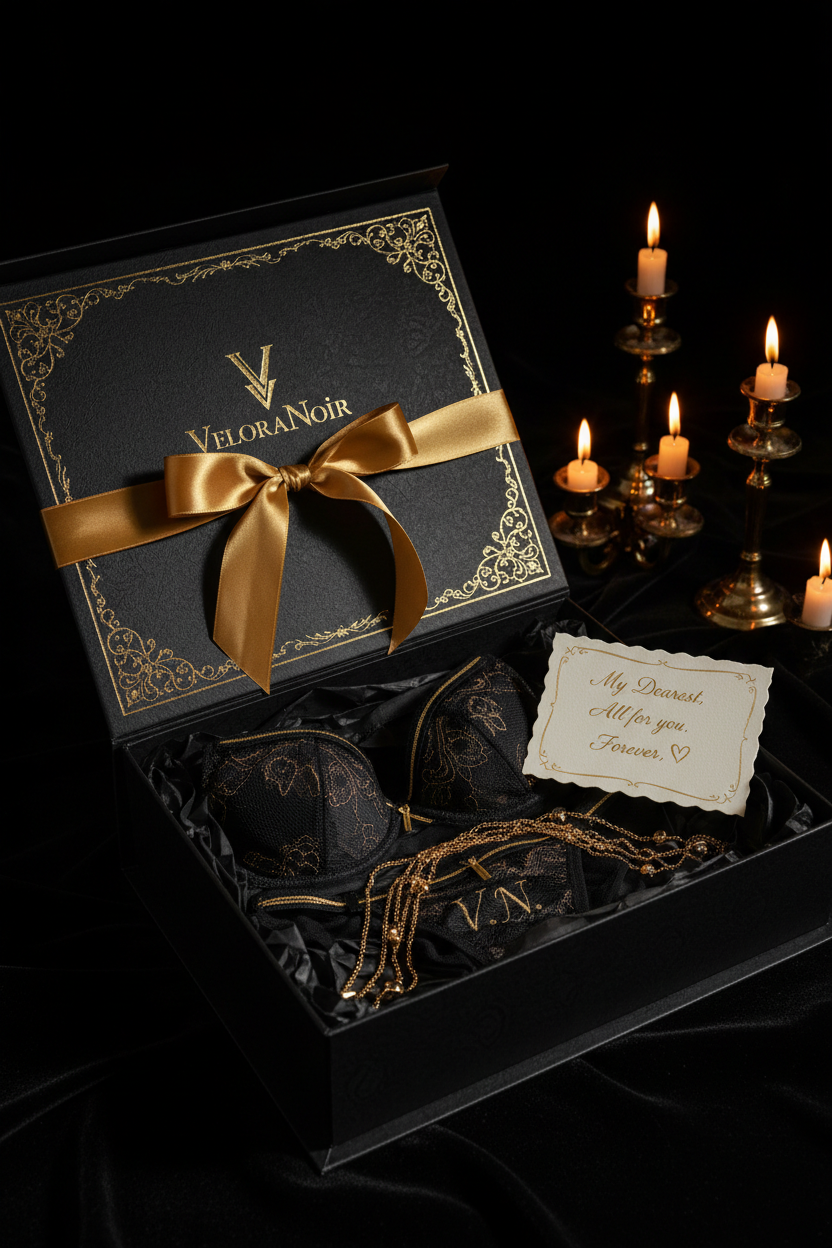 The Confession Gift Box